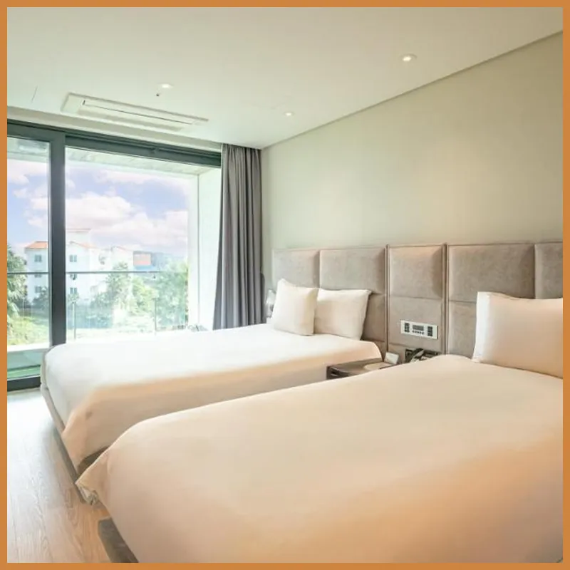 Attirance Pool Villa & Hotel 호텔 내부 이미지