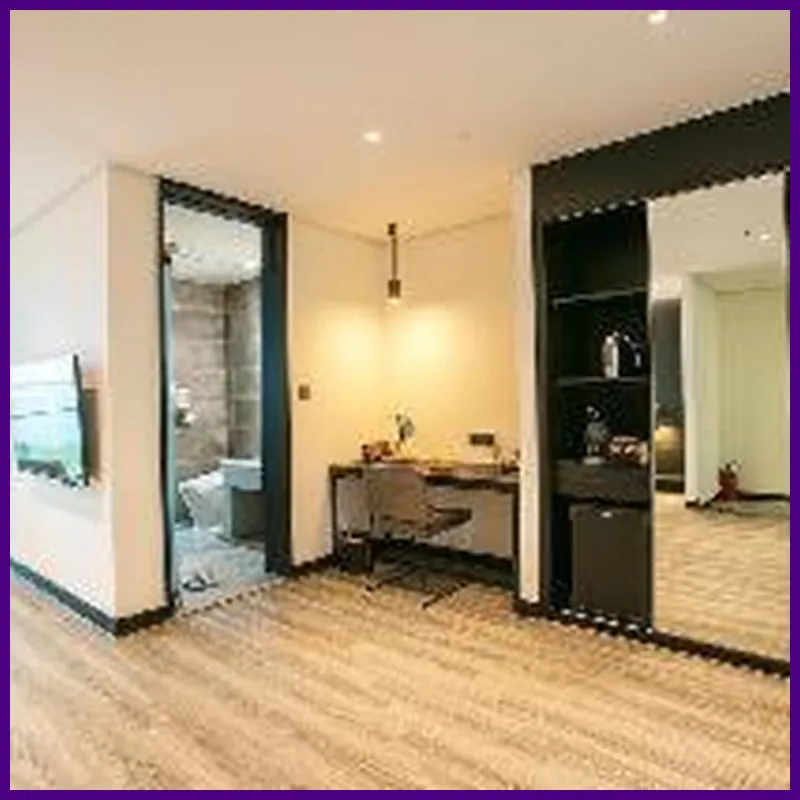 Attirance Pool Villa & Hotel 호텔 내부 이미지