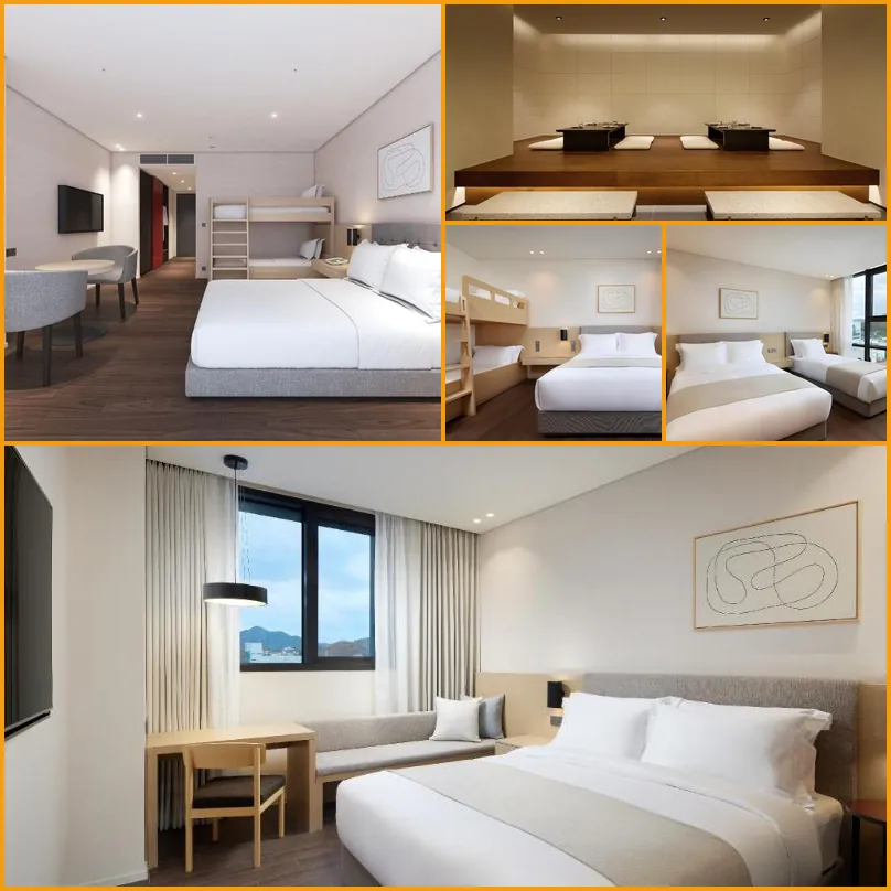 SHILLA STAY JEONJU HANOK VILLAGE 호텔 기타 이미지