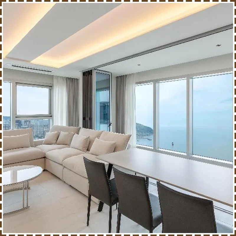 NewCZ Haeundae Residence 호텔 시설 이미지