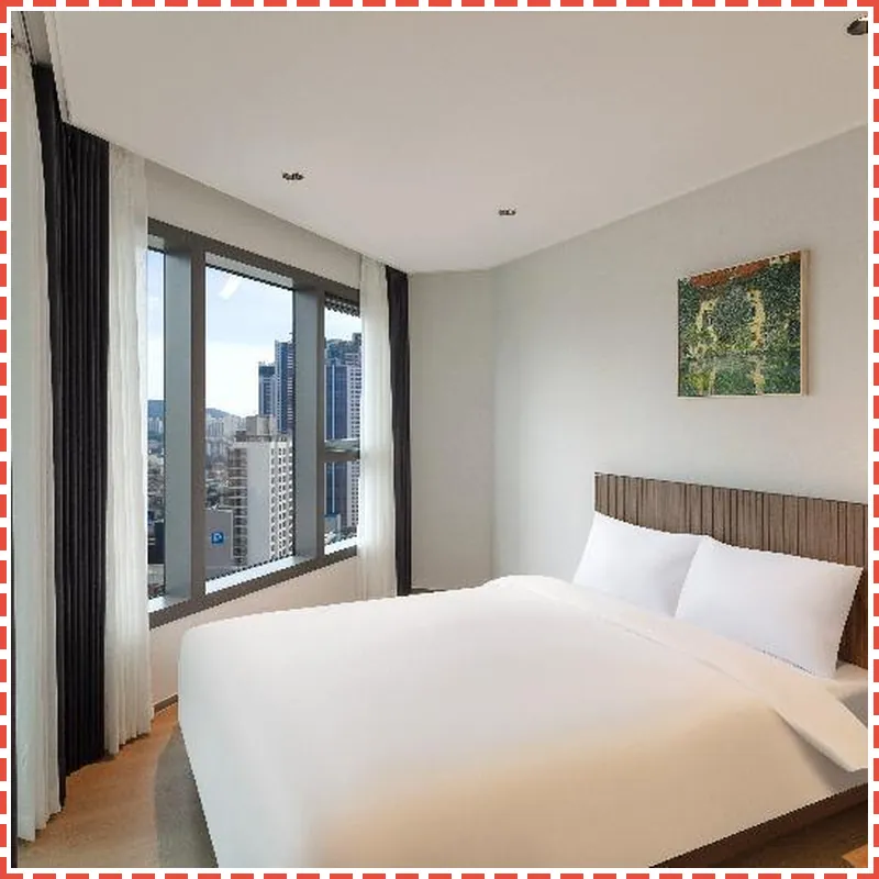 NewCZ Haeundae Residence 호텔 내부 이미지