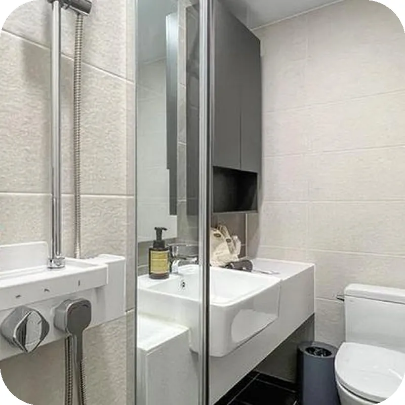 Cotice The Bridge 호텔 시설 이미지