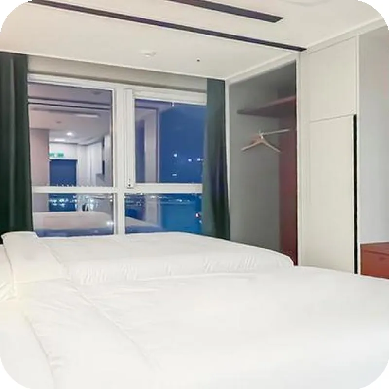 Cotice The Bridge 호텔 내부 이미지