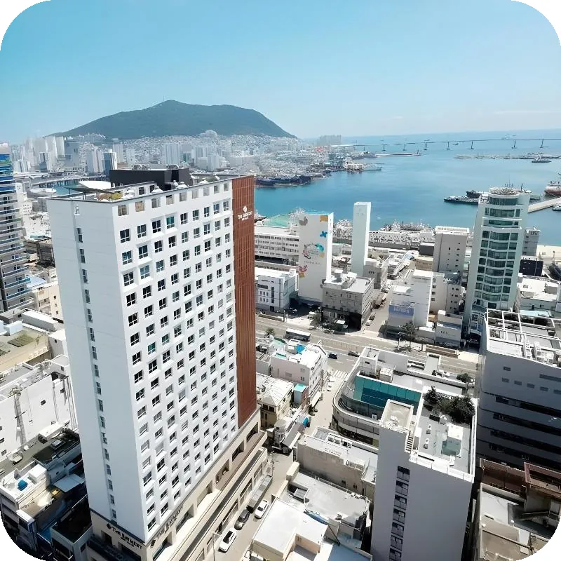 Cotice The Bridge 호텔 이미지