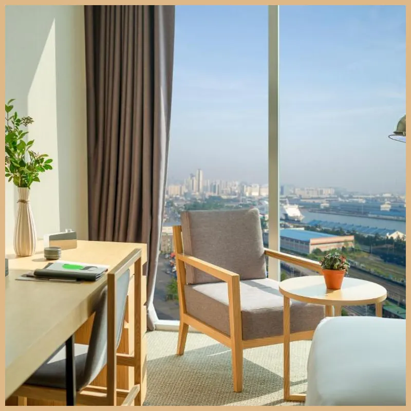 Harbor Park Hotel 호텔 이미지