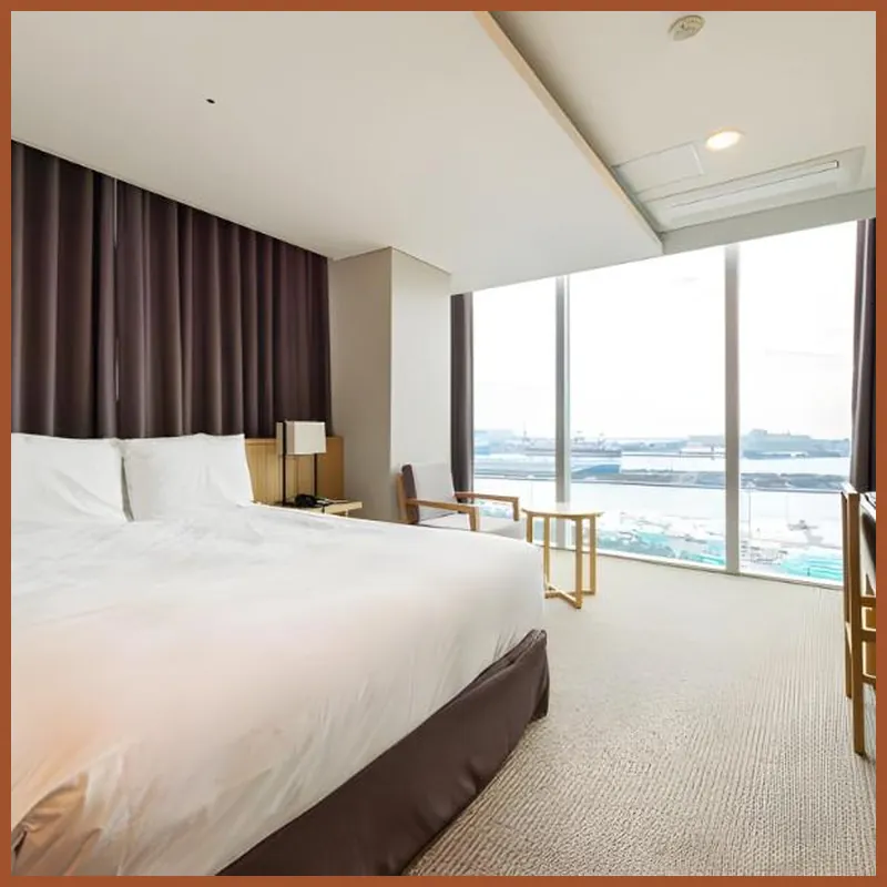 Harbor Park Hotel 호텔 내부 이미지