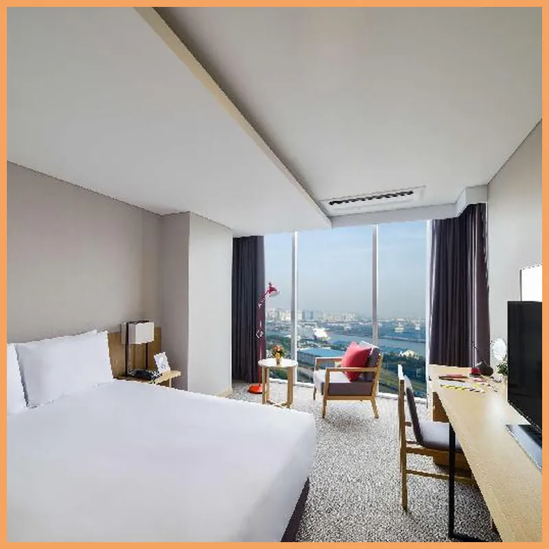 Harbor Park Hotel 호텔 내부 이미지