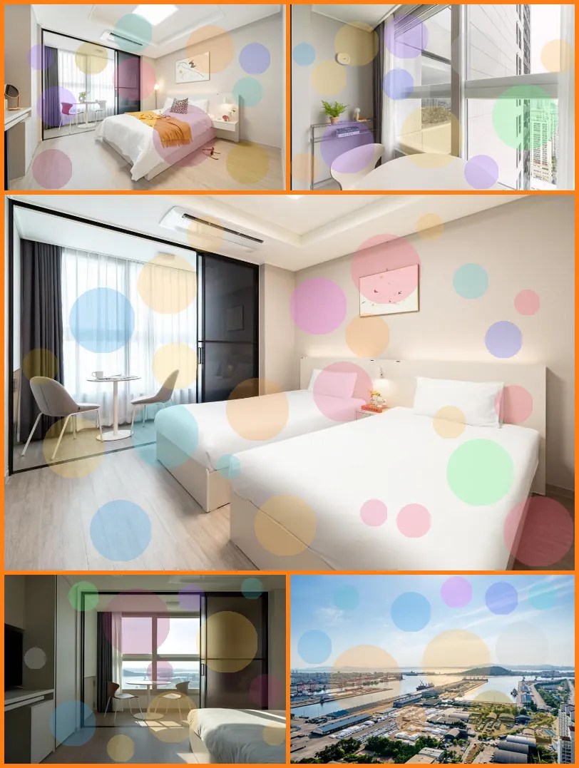 Urbanstay Incheon ChinaTown 호텔 기타 이미지