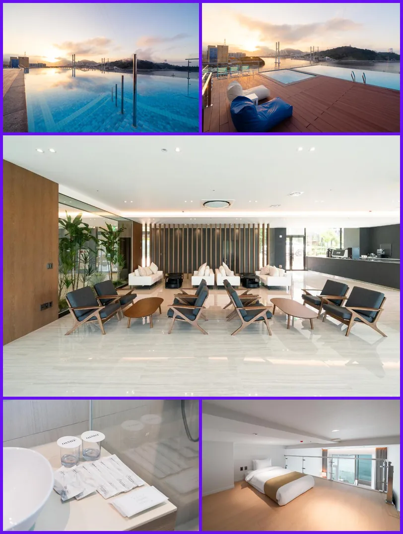 Oandf Hotel 호텔 기타 이미지