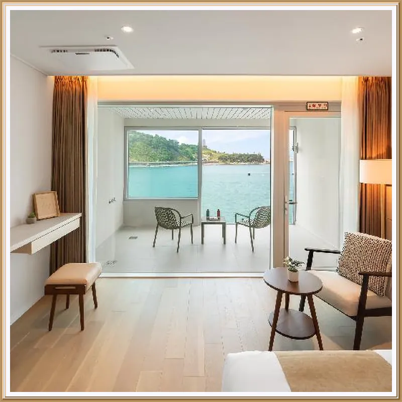 Oandf Hotel 호텔 내부 이미지