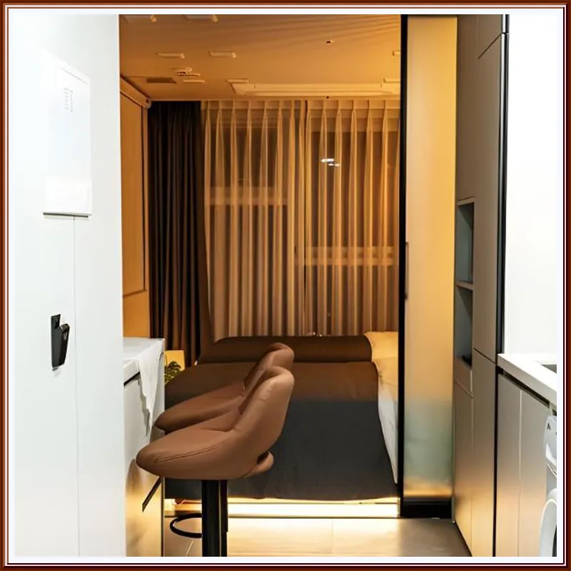 Raviens Haeundae Avenue 호텔 내부 이미지