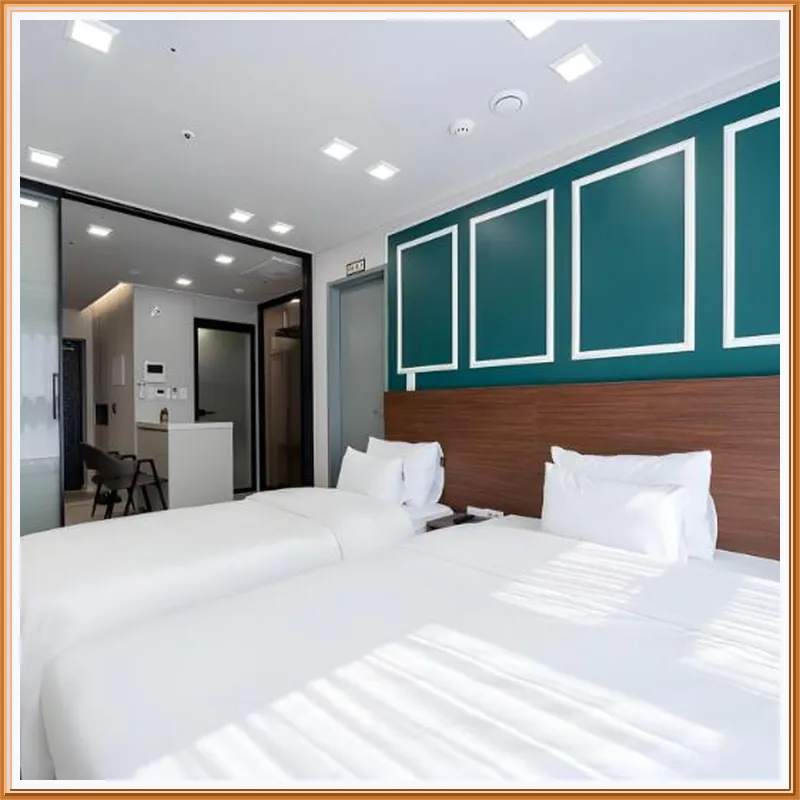 Raviens Haeundae Avenue 호텔 내부 이미지