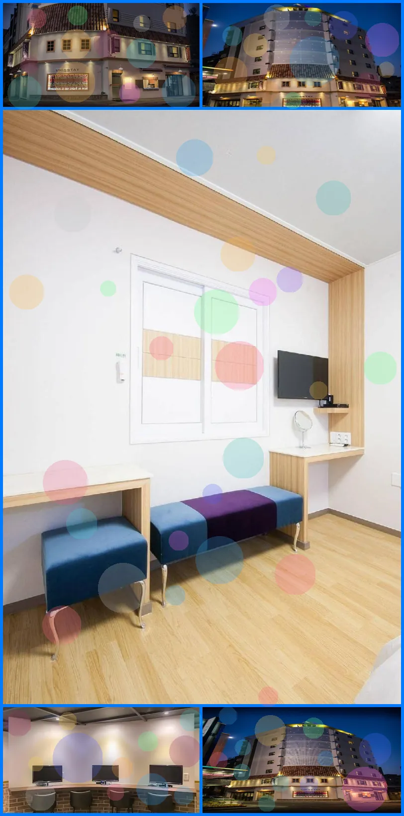 Uniqstay 호텔 기타 이미지