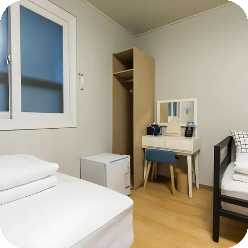 Uniqstay 호텔 내부 이미지