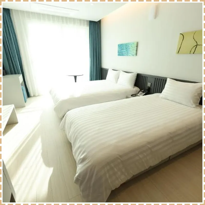 Hotel SOL LAVUE 호텔 내부 이미지