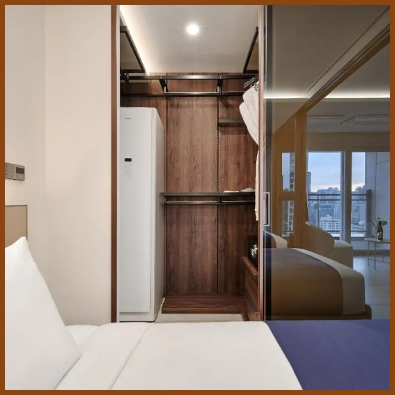 HOTEL THE BOTANIK SEWOON MYEONGDONG 호텔 내부 이미지