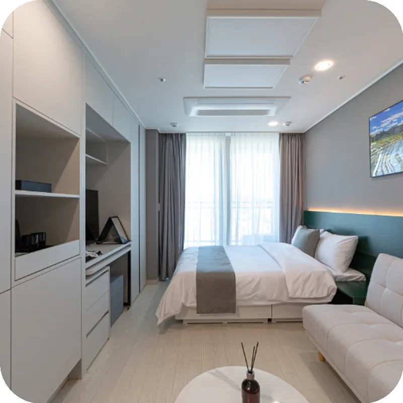 Bella Stay Hotel 호텔 내부 이미지