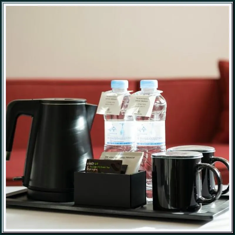 Browndot Business Seomyeon 호텔 시설 이미지