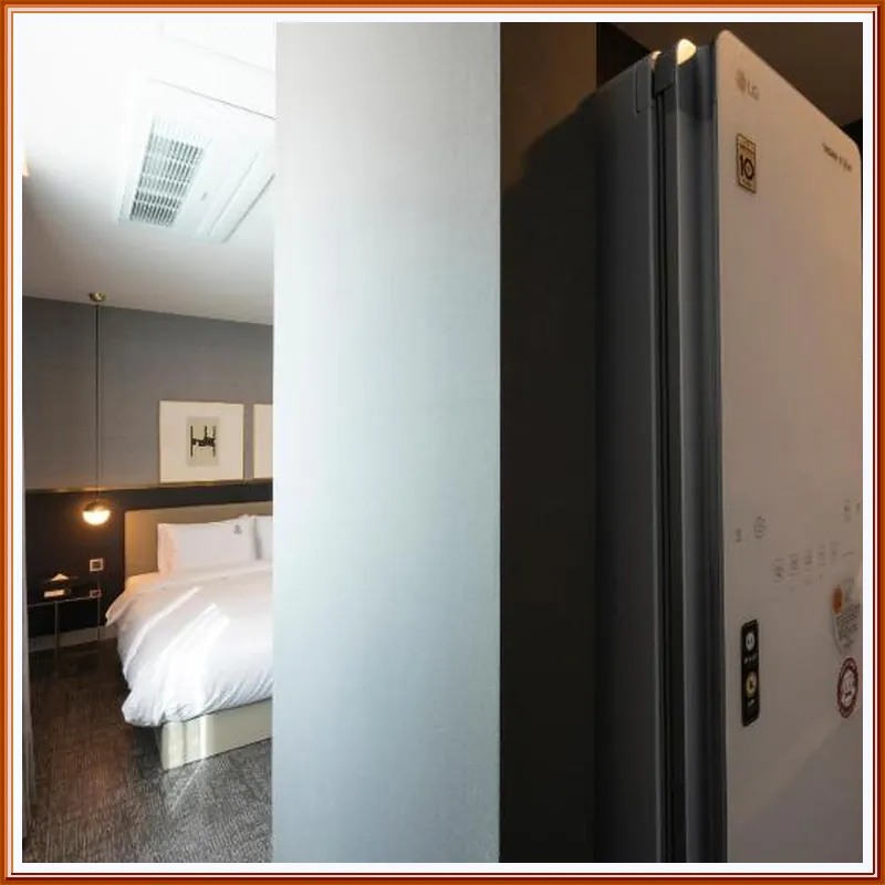 Browndot Business Seomyeon 호텔 내부 이미지