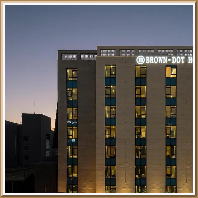 Browndot Business Seomyeon 호텔 이미지
