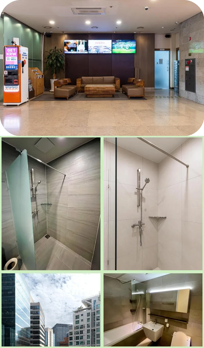 Hotel Modak Namdaemun 호텔 기타 이미지