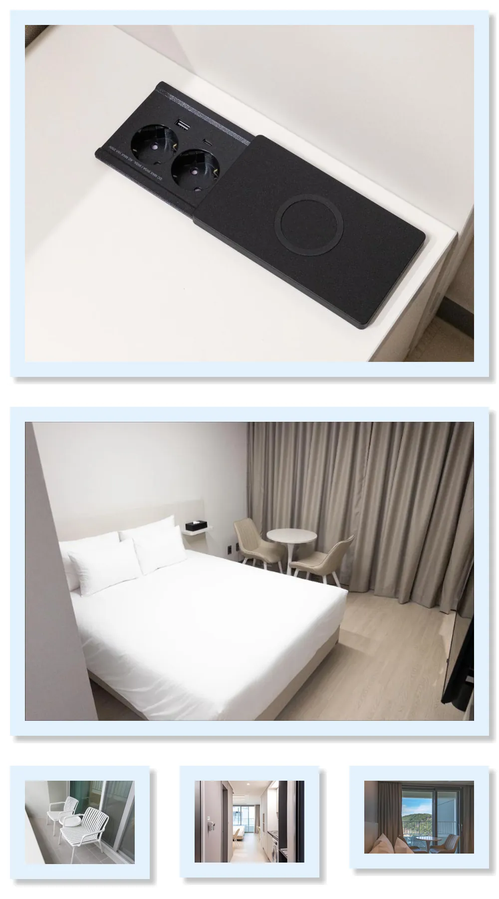 Hotel Wavellent Yangyang 호텔 기타 이미지