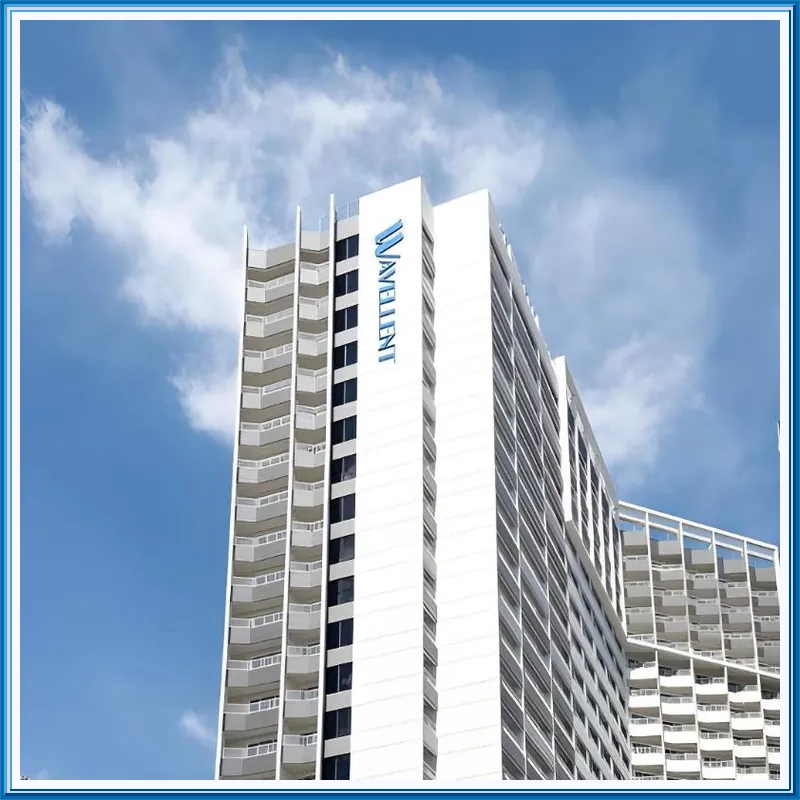 Hotel Wavellent Yangyang 호텔 이미지