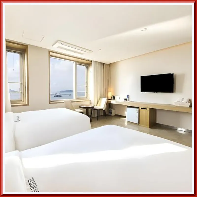 Benikea The Bliss Hotel 호텔 내부 이미지