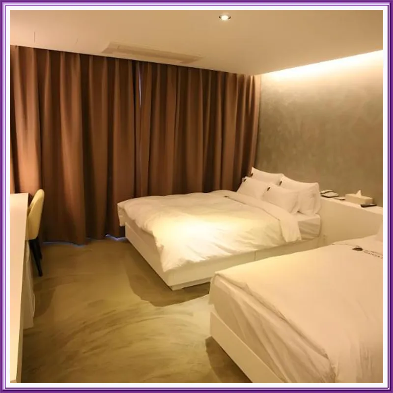 Benikea The Bliss Hotel 호텔 내부 이미지