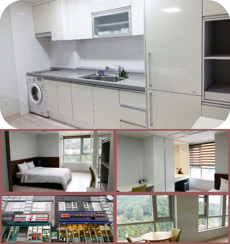 Gaon Residence 호텔 기타 이미지