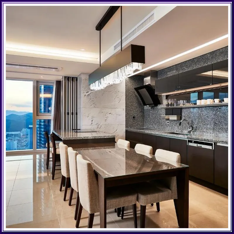 NewCZ LCT Residence 호텔 시설 이미지