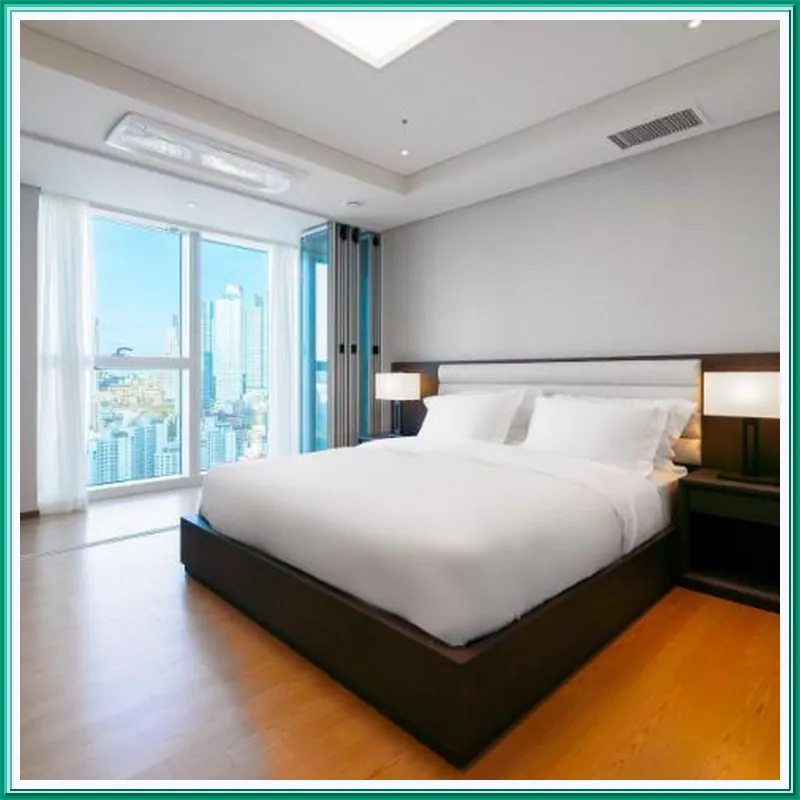 NewCZ LCT Residence 호텔 내부 이미지