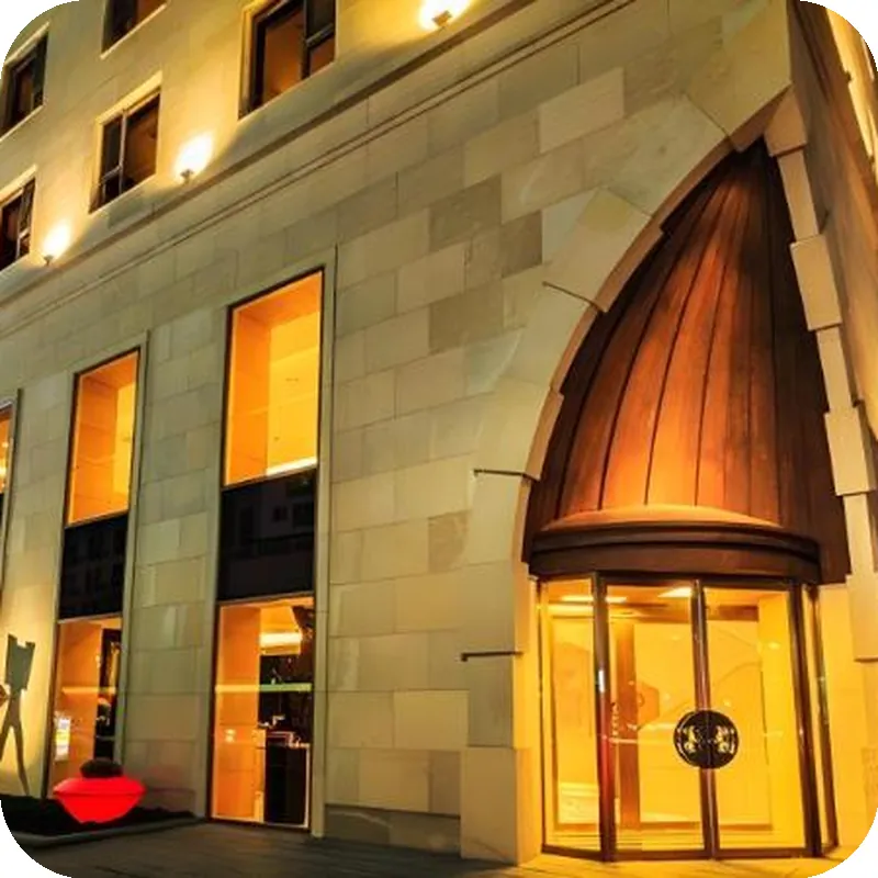 Hotel Leo 호텔 이미지