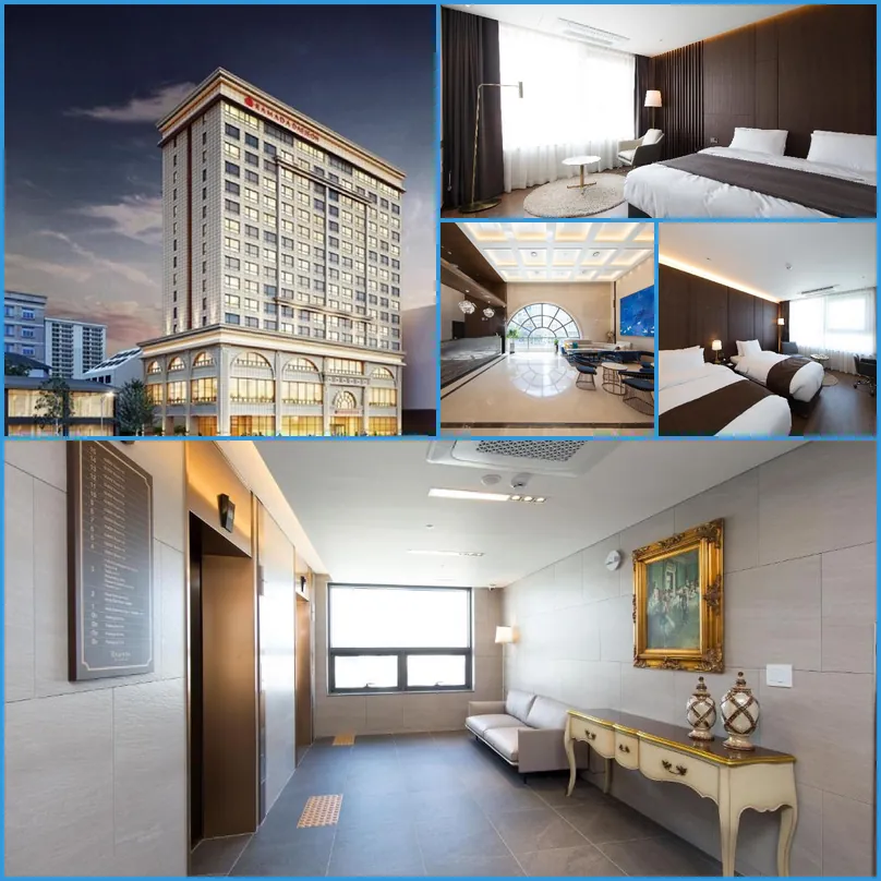 Ramada by Wyndham Daejeon 호텔 기타 이미지