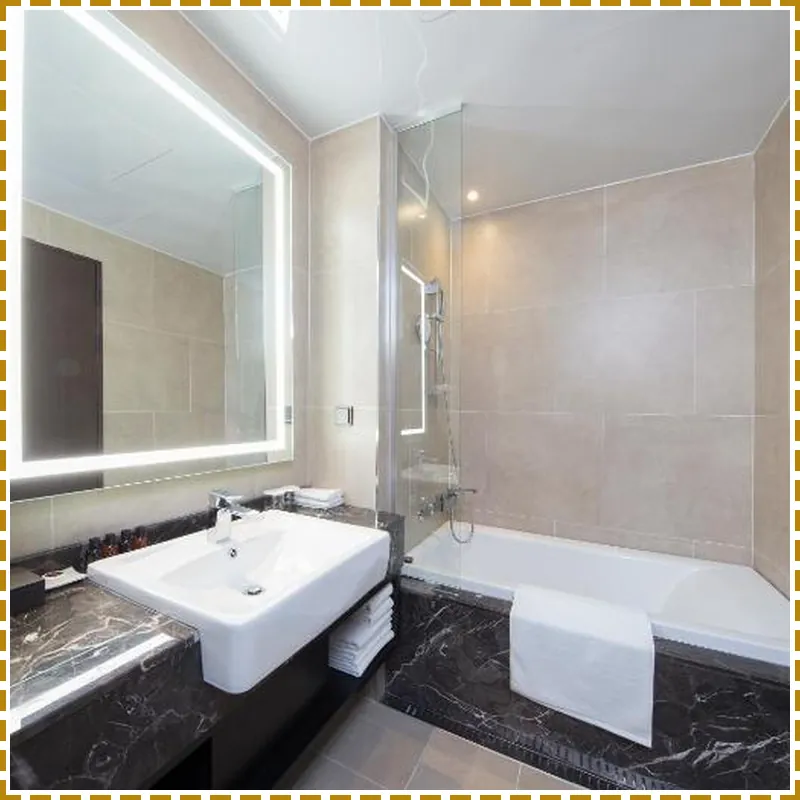 Ramada by Wyndham Daejeon 호텔 시설 이미지