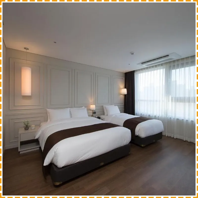 Ramada by Wyndham Daejeon 호텔 내부 이미지