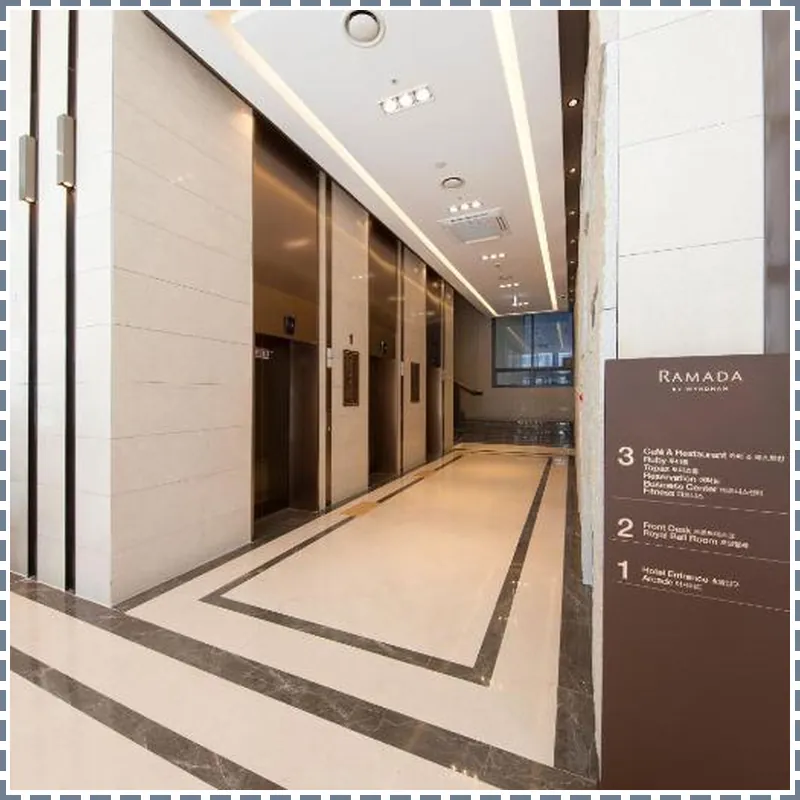 Ramada by Wyndham Daejeon 호텔 이미지