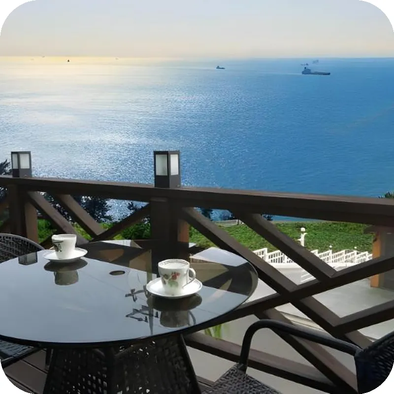 Healing View Pension 호텔 시설 이미지