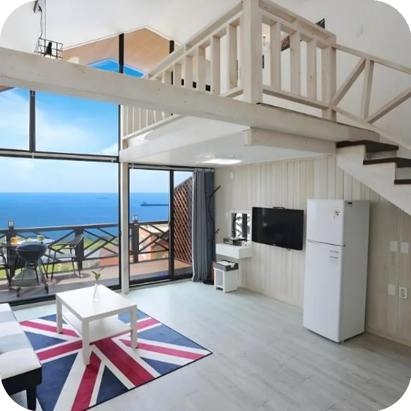 Healing View Pension 호텔 이미지