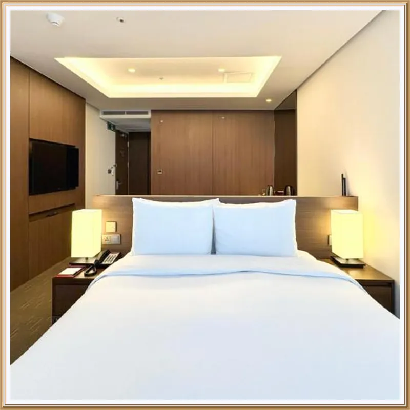 Ramada Encore by Wyndham Busan Station 호텔 내부 이미지