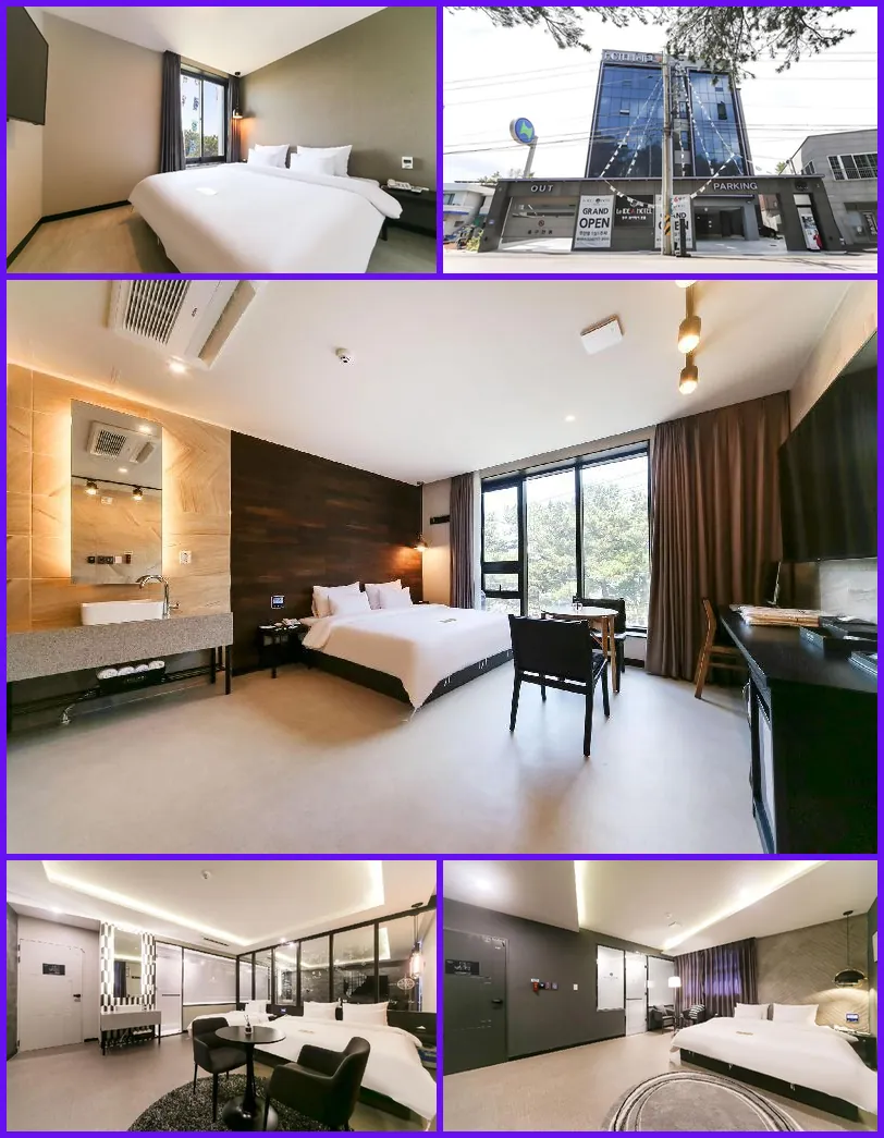 Le Idea Hotel 호텔 기타 이미지