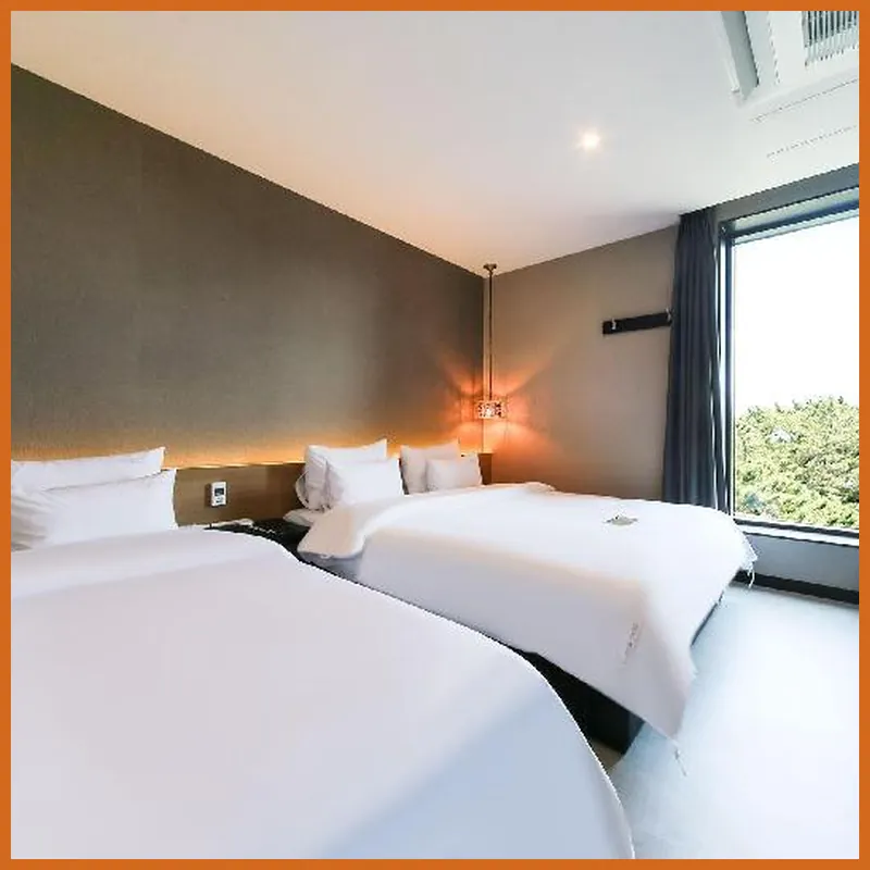 Le Idea Hotel 호텔 내부 이미지