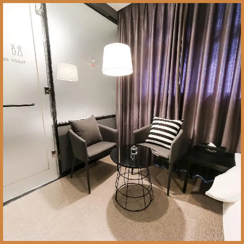 Le Idea Hotel 호텔 내부 이미지