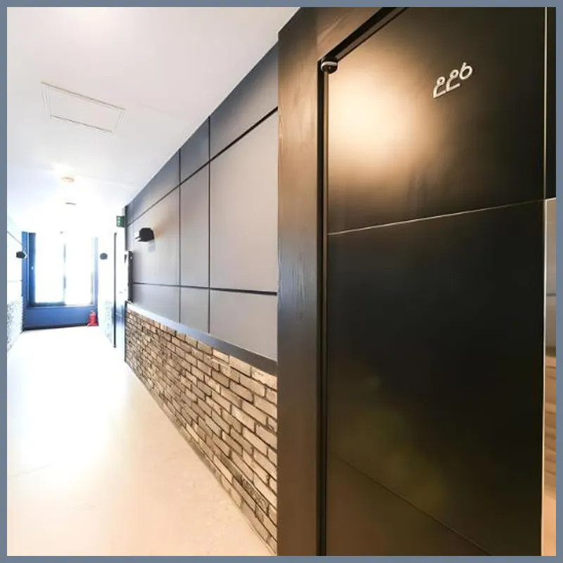 Le Idea Hotel 호텔 이미지