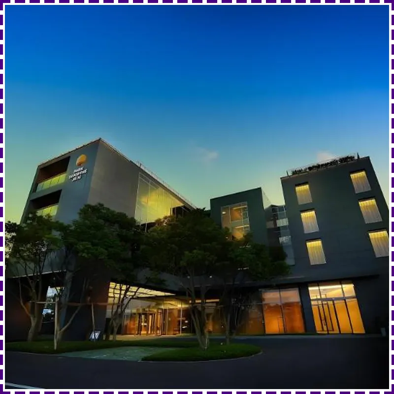 Park Sunshine Hotel Jeju 호텔 이미지