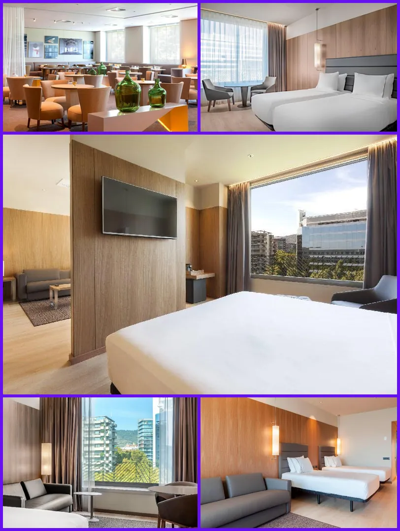 AC Hotel Diagonal L´Illa 호텔 기타 이미지