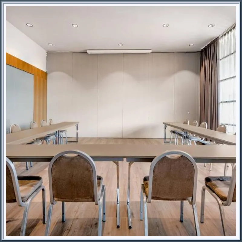 AC Hotel Diagonal L´Illa 호텔 시설 이미지