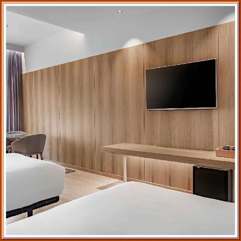 AC Hotel Diagonal L´Illa 호텔 내부 이미지