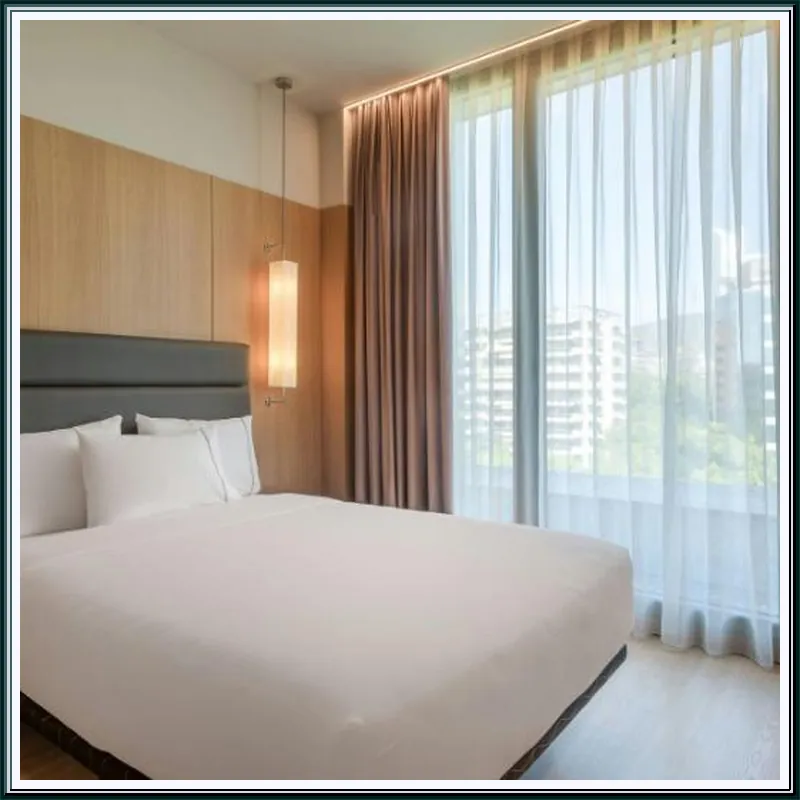 AC Hotel Diagonal L´Illa 호텔 내부 이미지