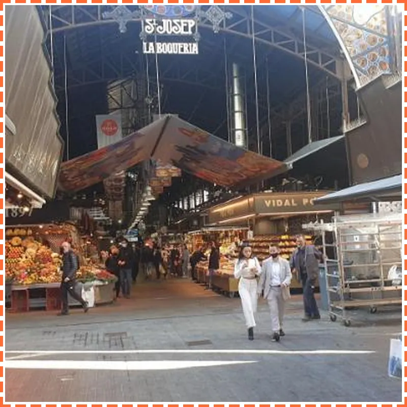 Hotel Continental Barcelona 호텔 시설 이미지